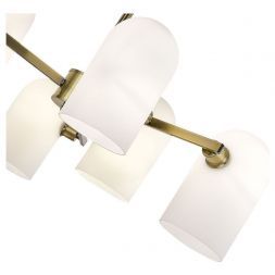 Подвесная люстра Evoluce SLE1047-302-06 Nobilia