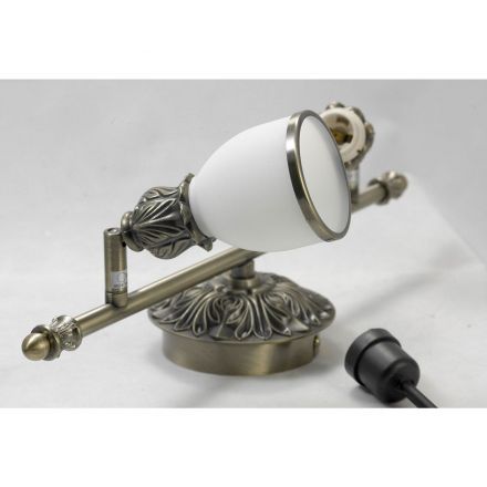 Светильник LUSSOLE LSL-7301-02