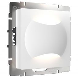Встраиваемая LED подсветка Moon (белый матовый) W1154501 Werkel
