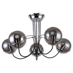 Потолочная люстра F-Promo Grana 2201-5U (FAVOURITE 2201-5U) Потолочная люстра F-Promo Grana 2201-5U (FAVOURITE 2201-5U)