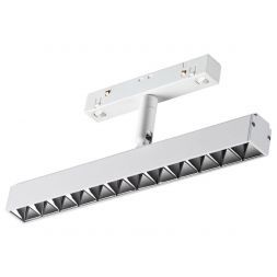 Трековый светодиодный светильник Novotech Flum 358609