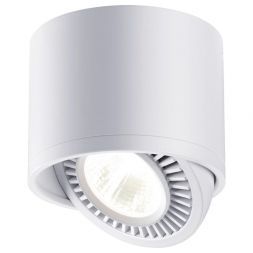 Потолочный светодиодный светильник Novotech Gesso 358813