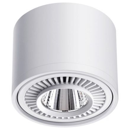 Потолочный светодиодный светильник Novotech Gesso 358813