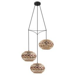 Подвесная люстра Eglo 43273 (EGLO 43273) Подвесная люстра Eglo 43273 (EGLO 43273)