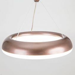 Подвесной светодиодный светильник Citilux Паркер Кофе CL225115r