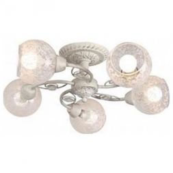 Потолочная люстра Arte Lamp A5028PL-5WH