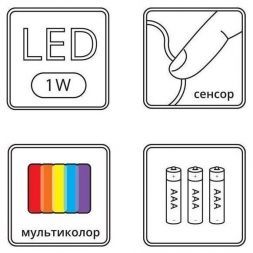 Настольная лампа Arte Lamp Tilly A7373LT-1WH