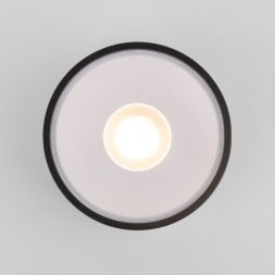 Уличный потолочный светильник Light LED 2135 IP65 Elektrostandard 35141/H черный