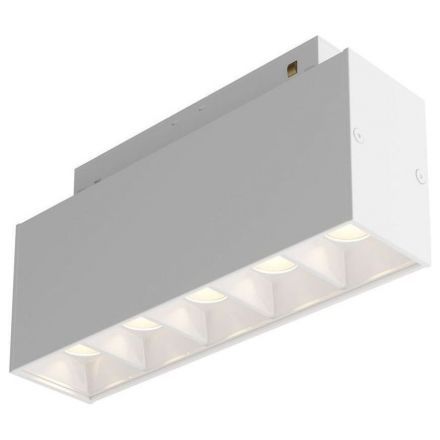 Трековый светодиодный светильник Maytoni Technical TR014-2-10W3K-W Points