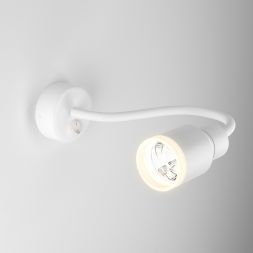 Настенный светильник Elektrostandard Molly LED белый (MRL LED 1015)