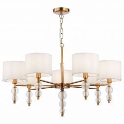 Подвесная люстра Evoluce SLE105713-07 Ramer