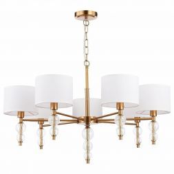 Подвесная люстра Evoluce SLE105713-07 Ramer