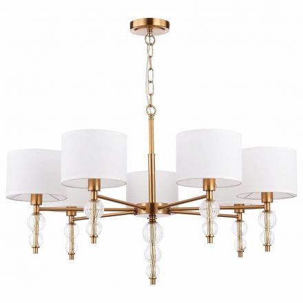 Подвесная люстра Evoluce SLE105713-07 Ramer