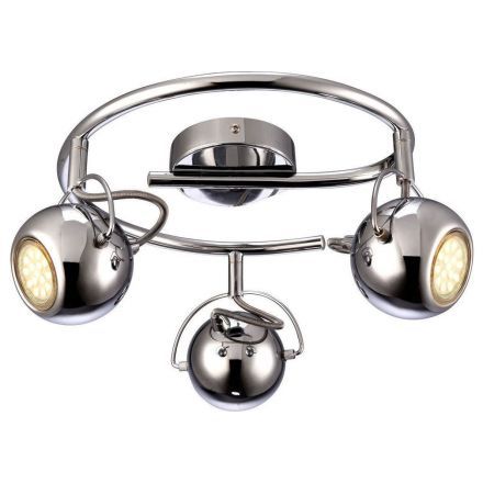 Люстра поворотная Arte Lamp A9128PL-3CC