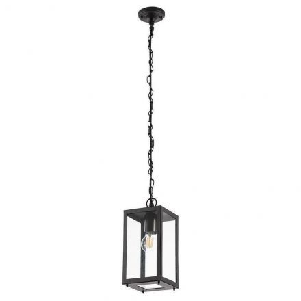Уличный подвесной светильник Arte Lamp A4569SO-1BK