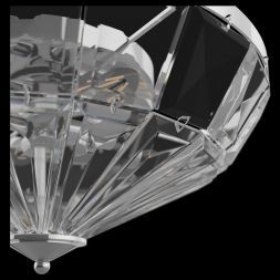 Потолочный светильник Maytoni MOD094CL-06CH Facet