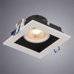 Встраиваемый светодиодный светильник Arte Lamp A2905PL-1WH Grado
