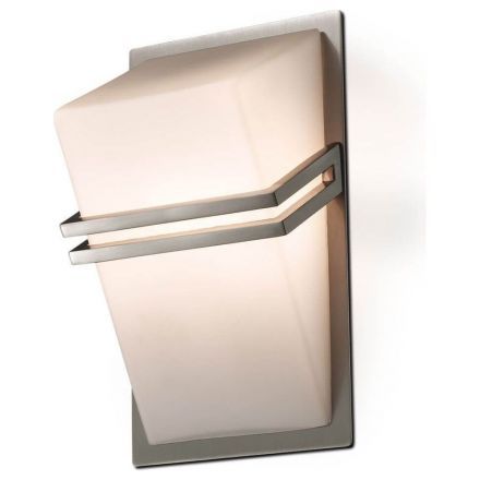 Светильник настенный Odeon Light 2025/1W TIARA никель