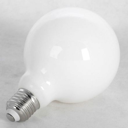 Лампа светодиодная Е27 6W 2600K белая GF-L-2104 Edisson