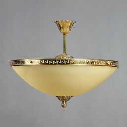 Потолочный светильник Ambiente 02166/50 PL WP (BRIZZI 02166/50 PL WP)