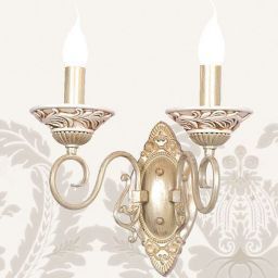 Бра Favourite 1141-2W Gesso (FAVOURITE 1141-2W)