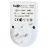 Розетка с таймером Feron TM50 23238