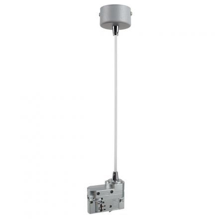 Питание подвесное для трека Lightstar 504299