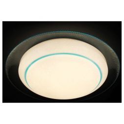 Светильник Ambrella Orbital F46 BL 48W D450