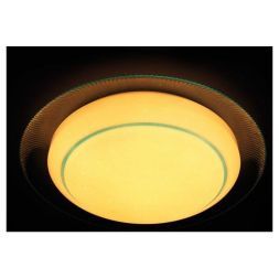 Светильник Ambrella Orbital F46 BL 48W D450