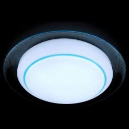 Светильник Ambrella Orbital F46 BL 48W D450