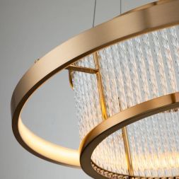 Подвесной светодиодный светильник Favourite 2995-7P