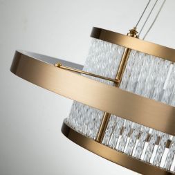 Подвесной светодиодный светильник Favourite 2995-7P