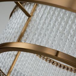 Подвесной светодиодный светильник Favourite 2995-7P