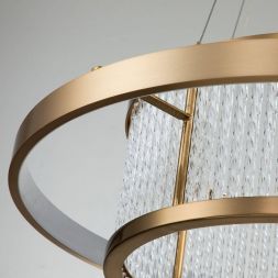 Подвесной светодиодный светильник Favourite 2995-7P