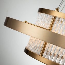 Подвесной светодиодный светильник Favourite 2995-7P