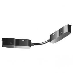 Аксессуар для трекового светильника Maytoni Exility Accessories for tracks TRA034CS-B