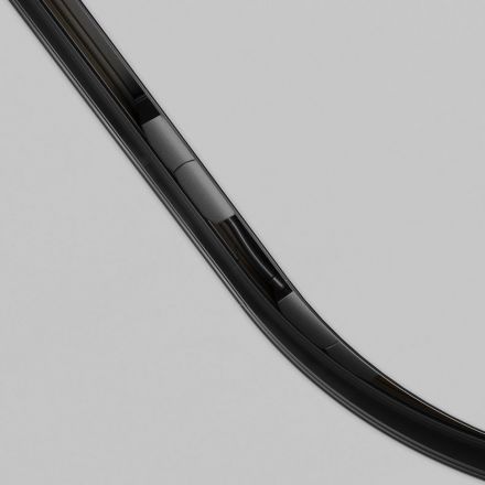 Аксессуар для трекового светильника Maytoni Exility Accessories for tracks TRA034CS-B