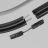 Аксессуар для трекового светильника Maytoni Exility Accessories for tracks TRA034CS-B