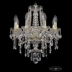 Люстра Bohemia Ivele Crystal 1415/8/141/G