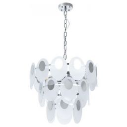 Подвесная люстра Arte Lamp Rosabella A4067LM-7CC (ARTE A4067LM-7CC)