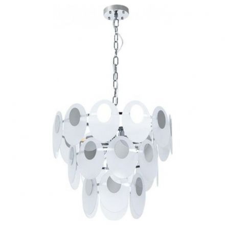 Подвесная люстра Arte Lamp Rosabella A4067LM-7CC