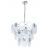 Подвесная люстра Arte Lamp Rosabella A4067LM-7CC