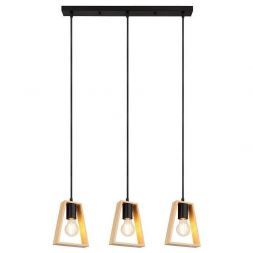 Подвесной светильник Arte Lamp A8030SP-3BK