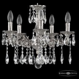 Люстра 72102/5/125 A Ni Bohemia Ivele Crystal (BOHEMIA 72102/5/125 A Ni)