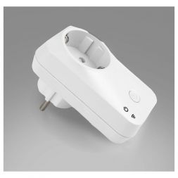 Розетка Умный дом Elektrostandard 76100/00 белая