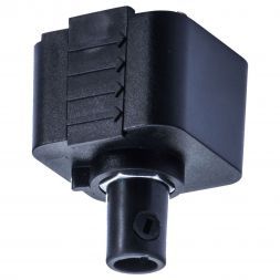 Коннектор питания для трековых светильников Arte Lamp A240006