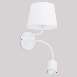 Бра TK Lighting 2535 Maja White (TKL 2535)