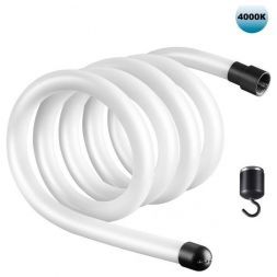 Светодиодный гибкий неон Novotech Konst Ramo 25W/m дневной белый 2 м 359131