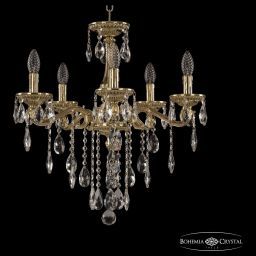 Люстра 75102/5/175 B G Bohemia Ivele Crystal (BOHEMIA 75102/5/175 B G)