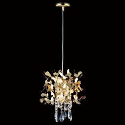 Светильник подвесной Crystal Lux ROMEO SP2 GOLD D250 (CRYSTAL-LUX ROMEO SP2 GOLD D250)